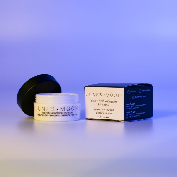 Brightening Moonbeam Eye Cream