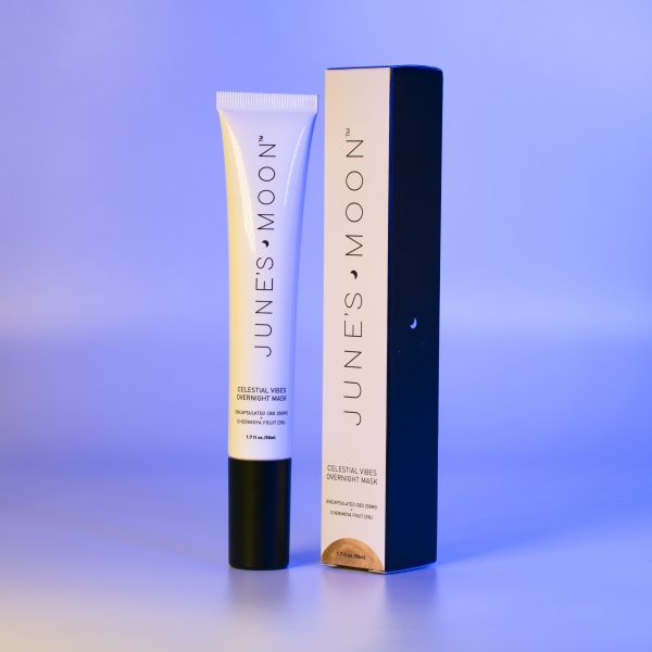 Celestial Vibes Overnight Mask