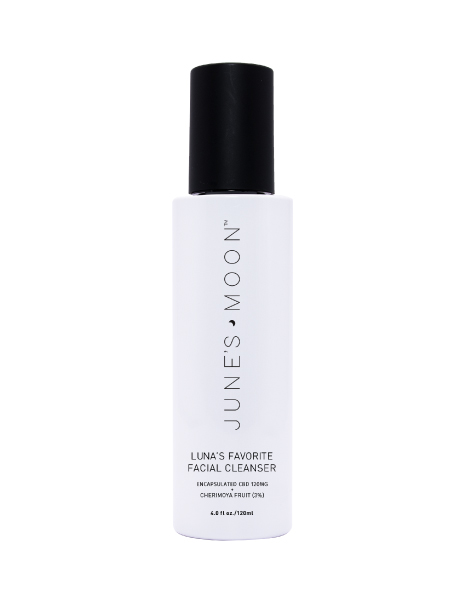 Luna’s Favorite Facial Cleanser
