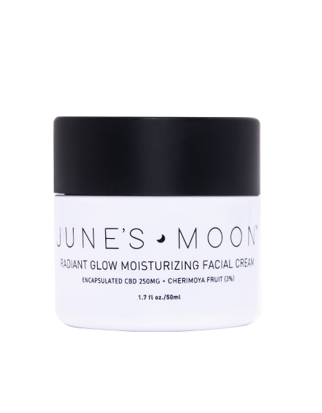 Radiant Glow Moisturizing Facial Cream