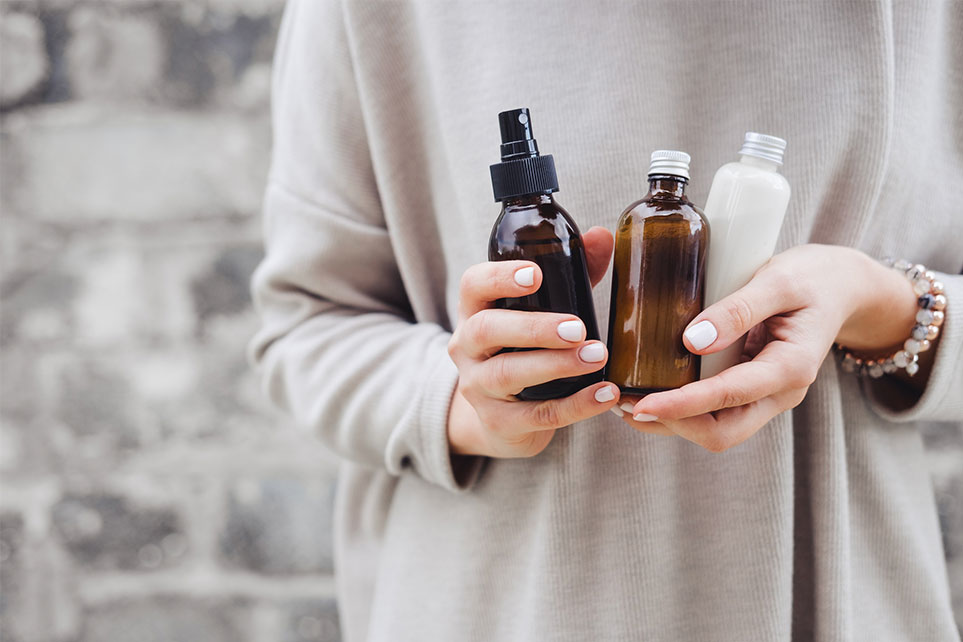 Try These Glowing Skincare Products (Without Looking Oily)