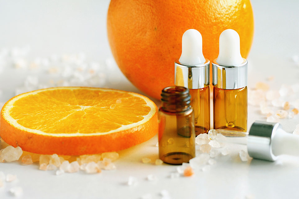 Vitamin C for Glowing Skin: The Secret Ingredient You'll Want in All Your Skincare