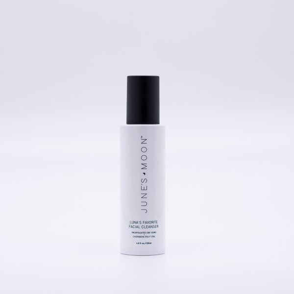 Luna's Favorite CBD Facial Cleanser