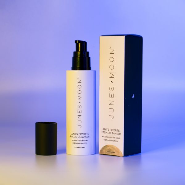 Luna's Favorite Facial Cleanser