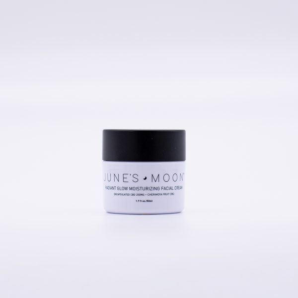 Radiant Glow Moisturizing Facial Cream