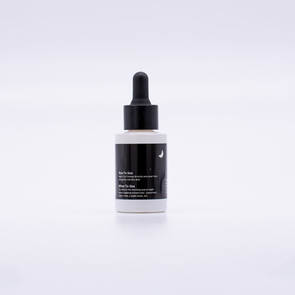 Supernova Skin Soothing CBD Serum